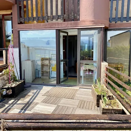 Apartment Avec Terrasse Et Parking - 4 Pers, - Fr-1-758-31 *