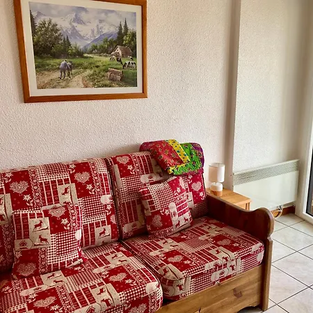 Apartment Avec Terrasse Et Parking - 4 Pers, - Fr-1-758-31 Les Angles (Pyrenees-Orientales)